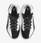 Кросівки чоловічі Air Jordan Xxxv Low Black/White CW2460-101