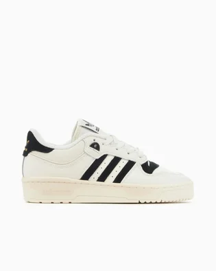 Кроссовки женские Adidas Originals Rivalry 86 Low Beige IF5181