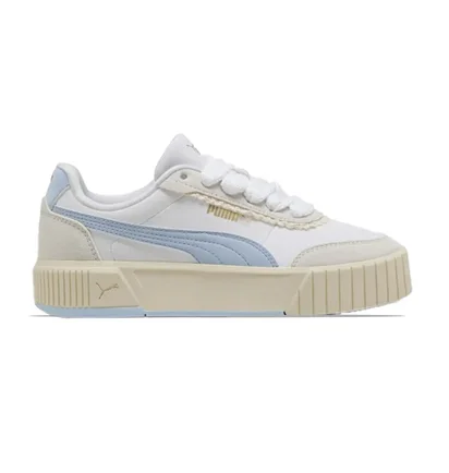 Кроссовки женские Puma Carina Mia Memoires White 403514-01