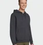 Толстовка мужская Arc'teryx Emblem Fleece Full-Zip Hoody Sapphire Grey X00000992901
