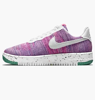 Кроссовки женские Nike Air Force 1 Crater Flyknit Violet DC7273-500