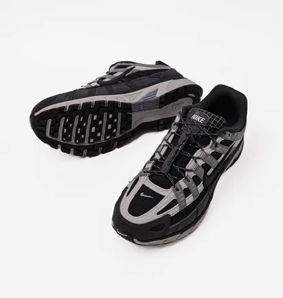 Кроссовки мужские Nike P-6000 Grey HQ3818-001