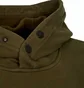 Худи мужское Stone Island Logo Hoodie Olive 791561720-V0058