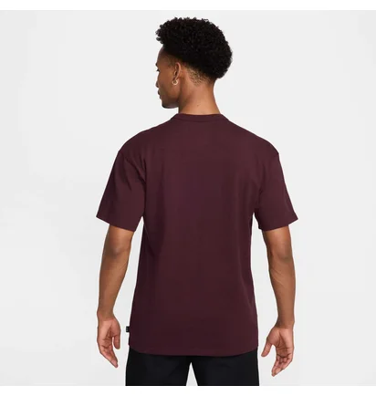 Футболка мужская Nike Sw Premium Essential Brown DO7392-652