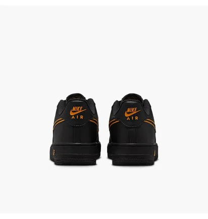 Кросівки дитячі Nike Air Force 1 Gs Black IF6158-001