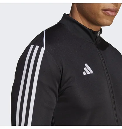 Куртка чоловіча Adidas Tiro 23 League Training Jacket Black Hs7231