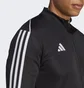 Куртка чоловіча Adidas Tiro 23 League Training Jacket Black Hs7231