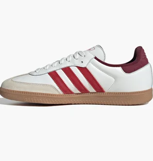Кроссовки мужские Adidas Samba White JI3201