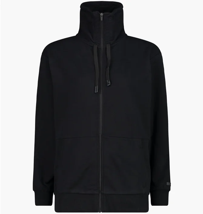 Куртка жіноча CMP Jacket Black 33D3426-U901