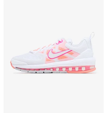Кроссовки женские Nike Air Max Genome White/Pink CZ1645-101