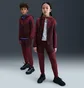 Штани дитячі Nike Sportswear Tech Fleece Bordo HV5869-653