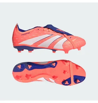 Бутсы мужские Adidas Predator League Fold-Over Tongue Firm/Multi-Ground Orange JI1112
