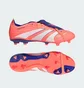 Бутсы мужские Adidas Predator League Fold-Over Tongue Firm/Multi-Ground Orange JI1112