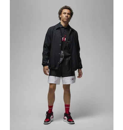 Куртка чоловіча Air Jordan Essentials Black Dv7616-010