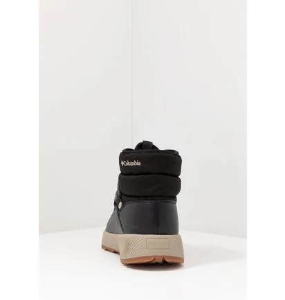 Черевики жіночі Columbia Slopeside Village™ Omni-Heat™ Mid Black Bl0145-010