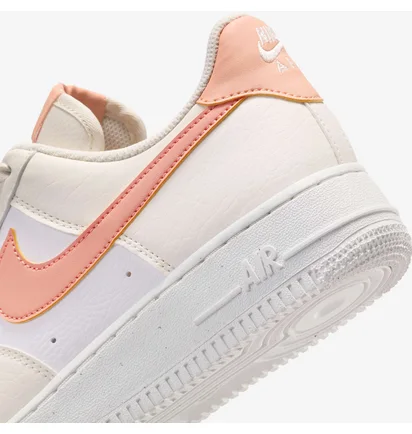 Кроссовки женские Nike Air Force 1 07 Next Nature White/Beige DC9486-113