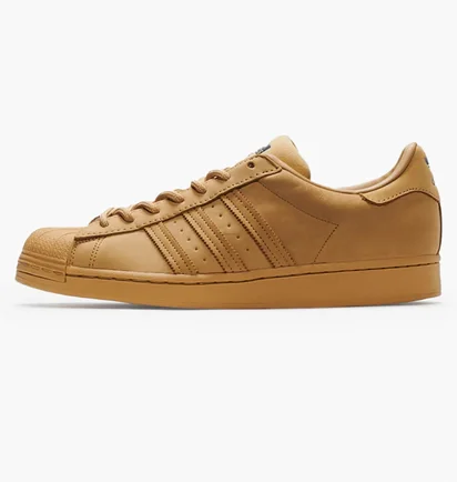 Кроссовки мужские Adidas Superstar Beige Gz4831