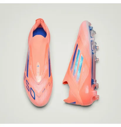 Бутсы мужские Adidas F50 Elite Ll Peach JH7626
