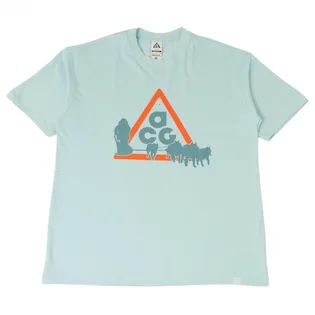 Футболка мужская Nike Acg Dri-Fit Tee Light Blue FZ5277-474