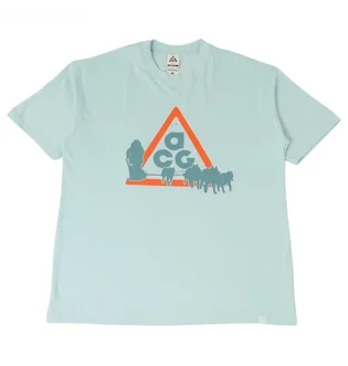 Футболка мужская Nike Acg Dri-Fit Tee Light Blue FZ5277-474