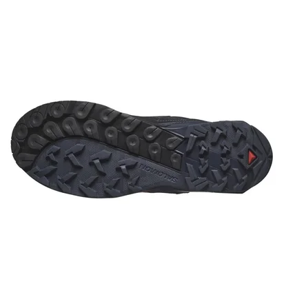 Кроссовки мужские Salomon X Ultra Alpine Gtx Grey/Black L47686200
