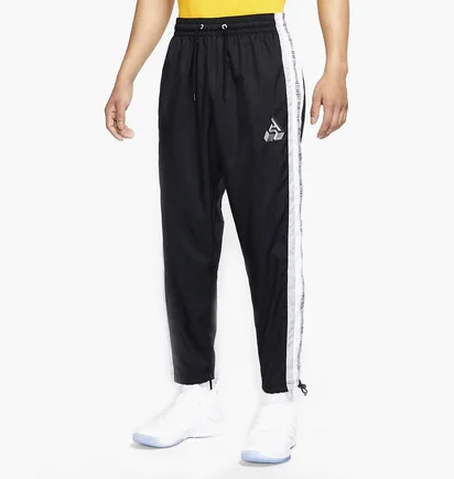 Штаны мужские Nike Black Ck6264-010