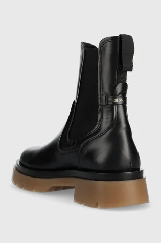 Ботинки женские Gant Meghany Black 25551429-G033