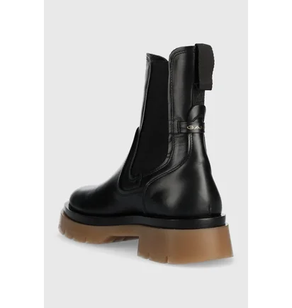Черевики жіночі Gant Meghany Black 25551429-G033
