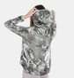 Куртка жіноча Nike Air Printed Jacket Metallic DJ8642-017