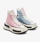 Кеды женские Converse Run Star Legacy Cx Hi Light Blue A04361C