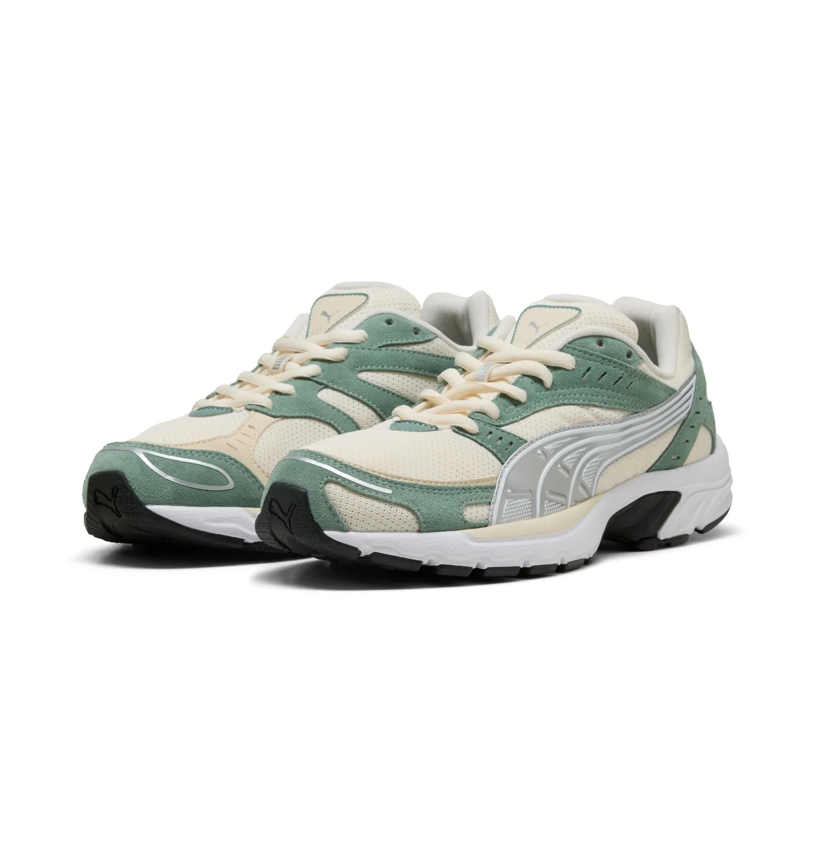 ᐉ Кроссовки унисекс Puma C25K Beige/Olive 403860-08 - купить в