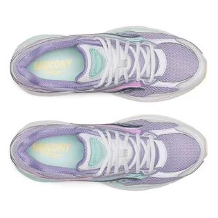 Кроссовки унисекс Saucony Progrid Omni 9 Reflections Violet S71034-2