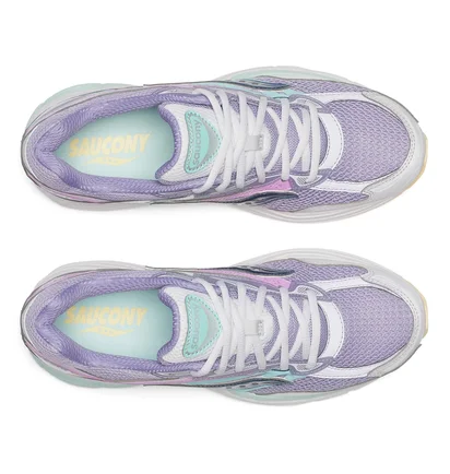 Кроссовки унисекс Saucony Progrid Omni 9 Reflections Violet S71034-2