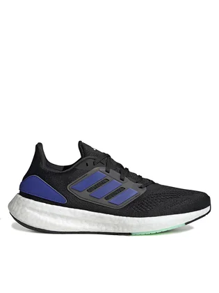 Кросівки чоловічі Adidas Pureboost 22 Black HQ8584