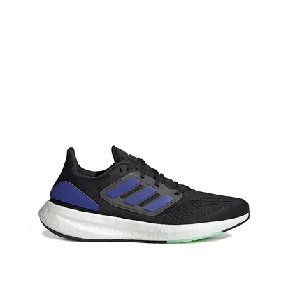 Кросівки чоловічі Adidas Pureboost 22 Black HQ8584