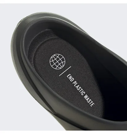 Тапочки жіночі Adidas Adicane Clogs Black Hq9918