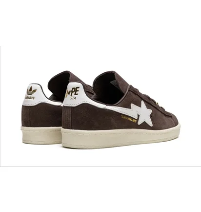 Кросівки чоловічі Adidas Campus 80S Brown IF3379