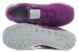 Кросівки жіночі New Balance Violet WL574HR2