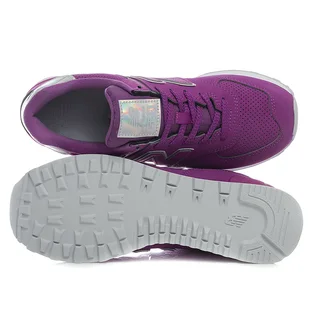 Кроссовки женские New Balance Violet WL574HR2