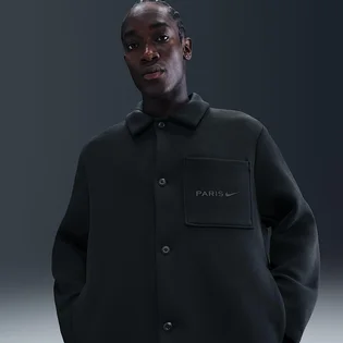 Кофта мужская Nike Paris Saint-Germain Tech Black HM4223-010