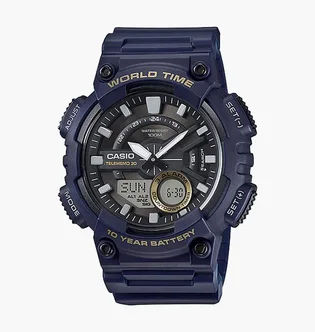 Часы мужские Casio AEQ-110W-2A