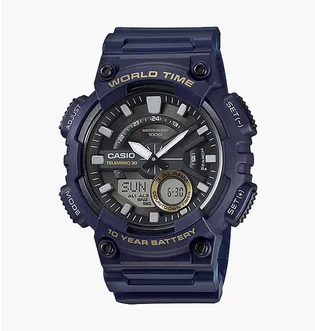 Годинник чоловічий Casio AEQ-110W-2A