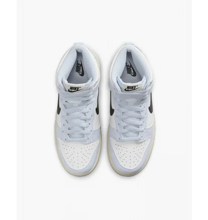 Кроссовки детские Nike Dunk High White Db2179-110