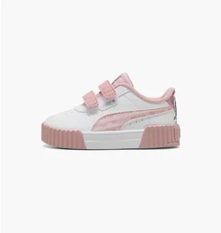 Кеды детские Puma X GabbyS Dollhouse Carina 3.0 White/Pink 405776-01