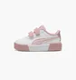 Кеди дитячі Puma X GabbyS Dollhouse Carina 3.0 White/Pink 405776-01