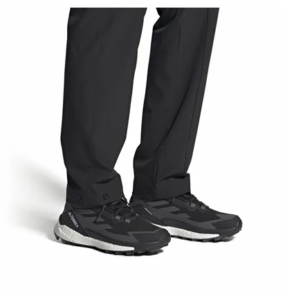 Кроссовки женские Adidas Terrex Free Hiker Gore-Tex Hiking Shoes 2.0 Black Hp7492