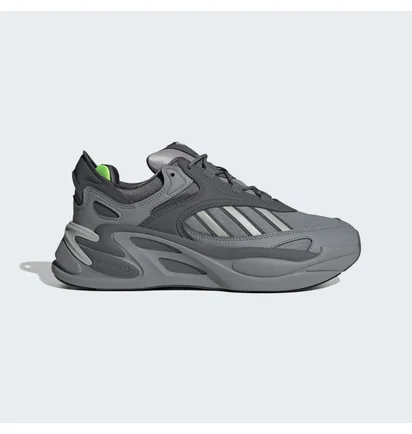 Кросівки чоловічі Adidas Originals Ozmorph Casual Shoes Grey IE2027