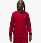 Свитшот мужской Air Jordan Brooklyn Fleece Red FJ7776-687