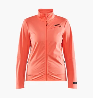 Куртка жіноча Craft Pro Velocity Peach 1909556-737000