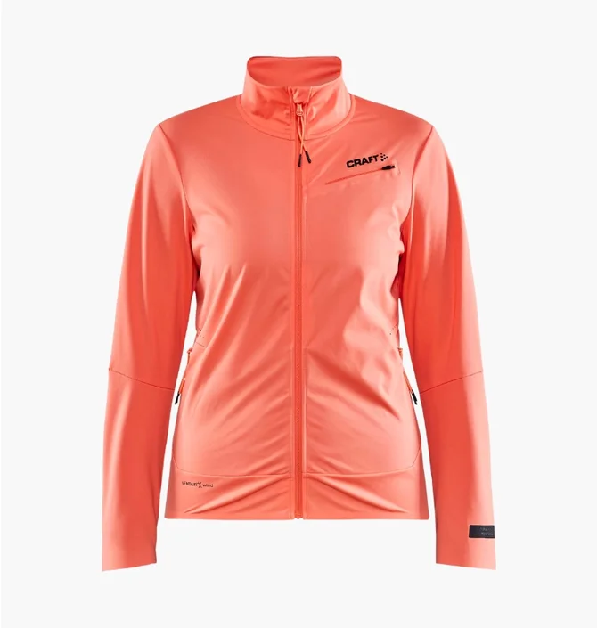 Куртка жіноча Craft Pro Velocity Peach 1909556-737000